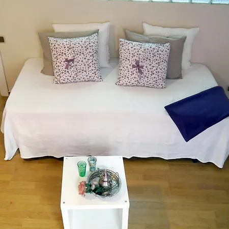 Apartman Apartamento Laura Sitges