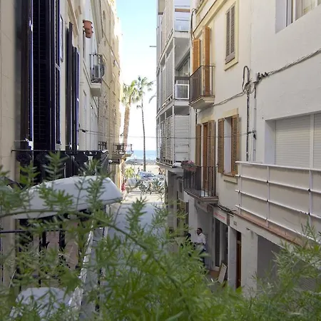 Apartamento Apartamento Laura Sitges