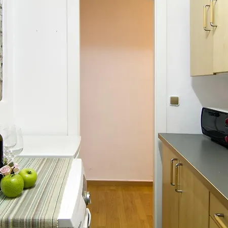 Apartman Apartamento Laura *
