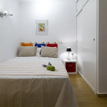 Apartamento Apartamento Laura Sitges